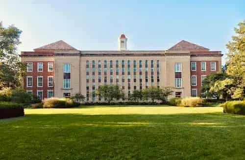 University campus
